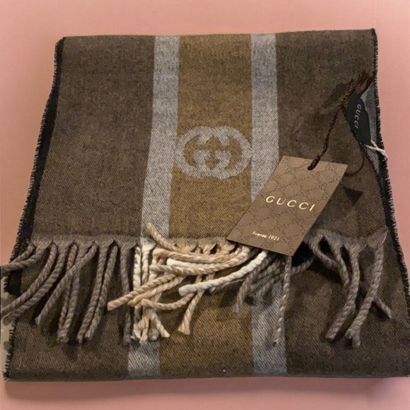 Authentic Gucci scarf